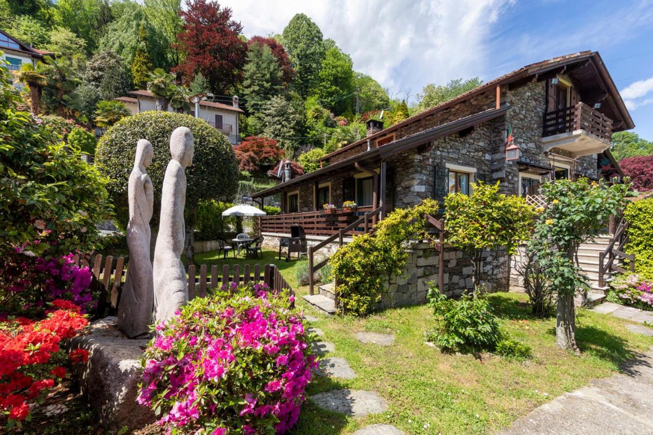 Villa Lucciola Stresa Exterior photo