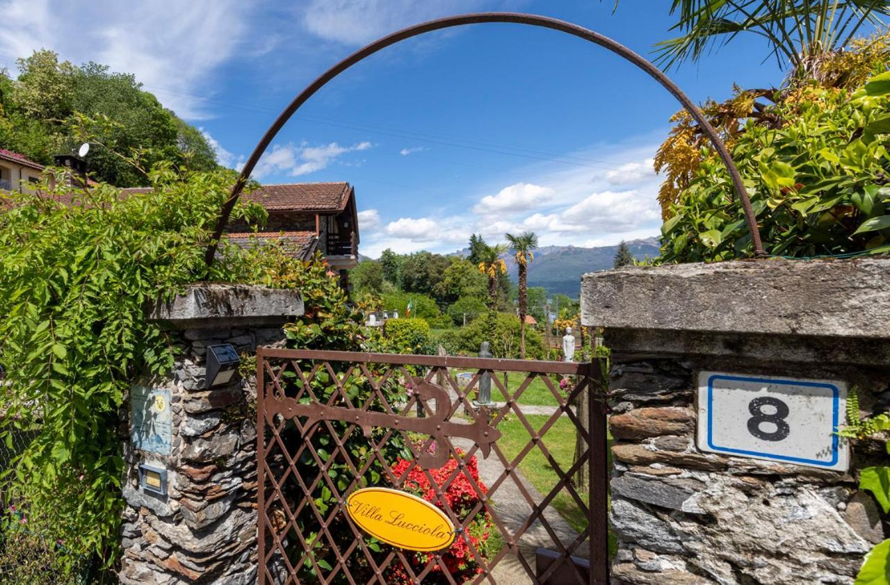 Villa Lucciola Stresa Exterior photo